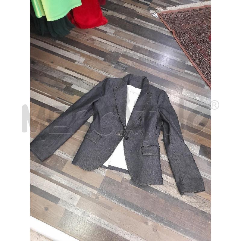 GIACCA DONNA JEANS ZARA M | Mercatino dell'Usato Montesilvano 1