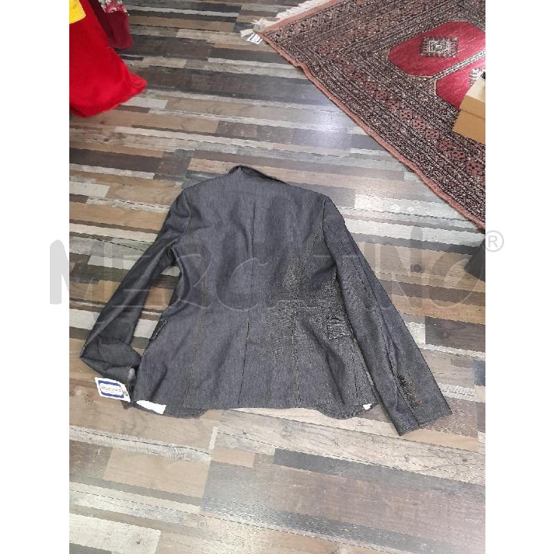 GIACCA DONNA JEANS ZARA M | Mercatino dell'Usato Montesilvano 3