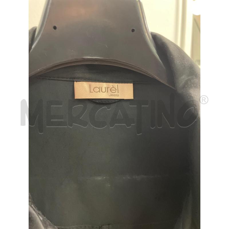 GIACCA DONNA LAURÈL NERA LEGGERA | Mercatino dell'Usato Montesilvano 2