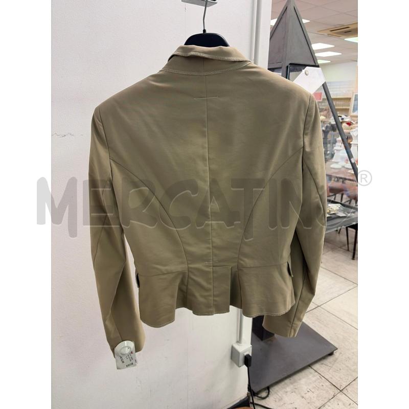 GIACCA DONNA LIST MARRO CHIARO  | Mercatino dell'Usato Montesilvano 3