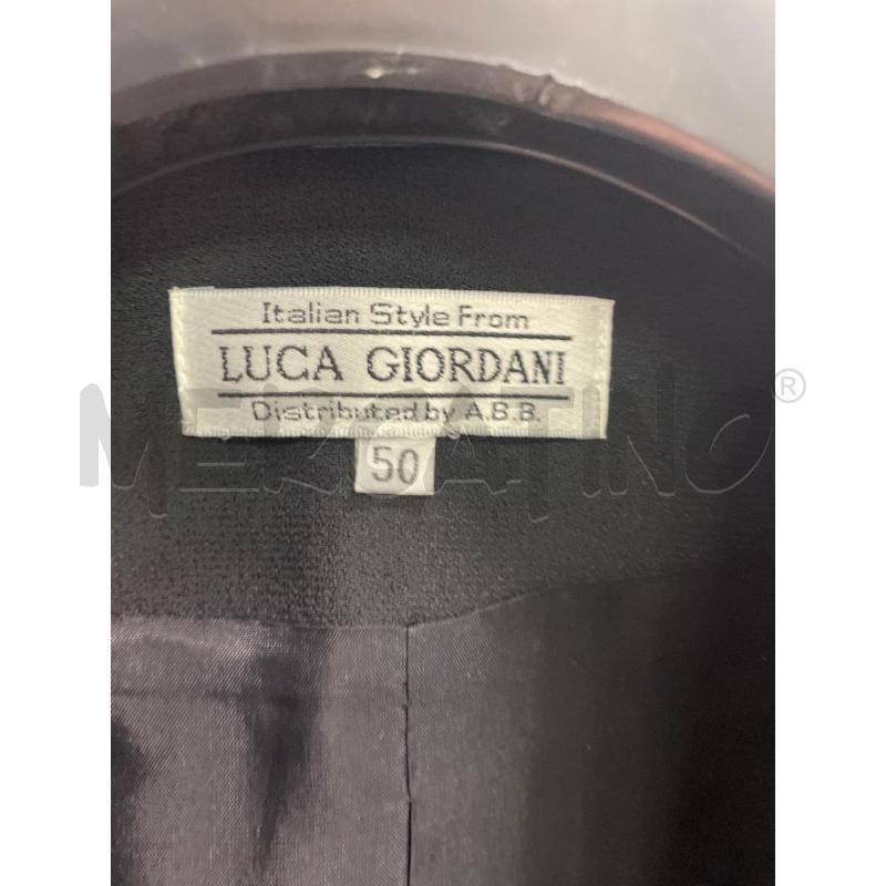 GIACCA DONNA LUCA GIORDANI TG 50 TG GRANDE | Mercatino dell'Usato Montesilvano 2
