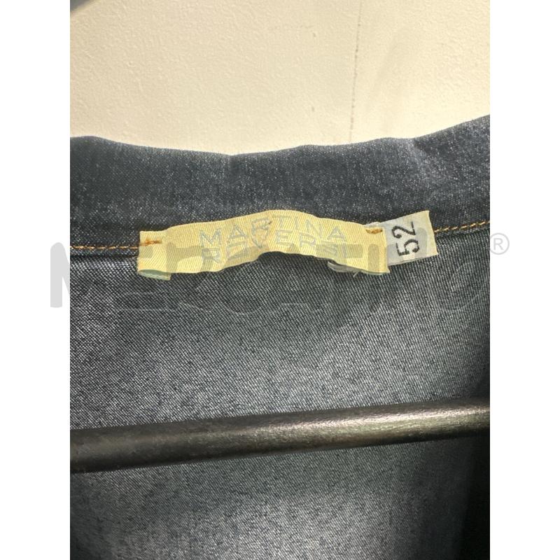 GIACCA DONNA MARTINA ROVERSI JEANS STRASS TG GRANDE   | Mercatino dell'Usato Montesilvano 2