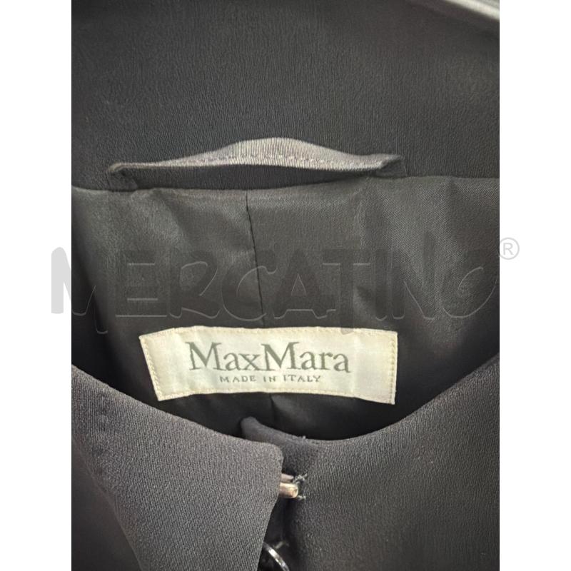 GIACCA DONNA MAX NERA TG 40 | Mercatino dell'Usato Montesilvano 2