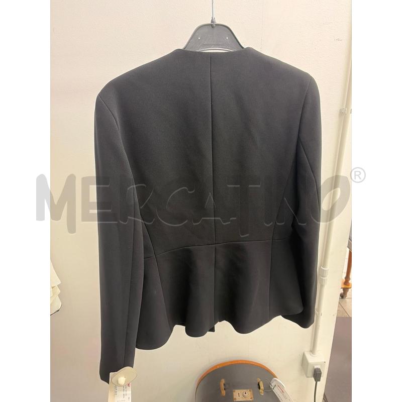 GIACCA DONNA MAX NERA TG 40 | Mercatino dell'Usato Montesilvano 3