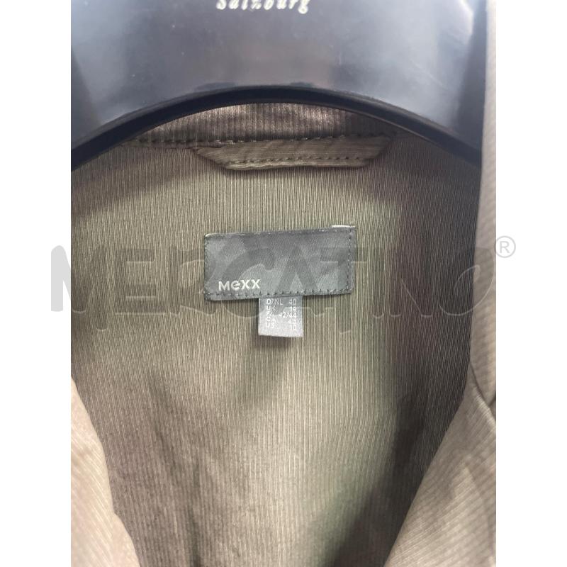 GIACCA DONNA MEXX VERDINA | Mercatino dell'Usato Montesilvano 2