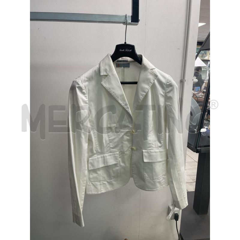 GIACCA DONNA MISSONI BIANCA 46 | Mercatino dell'Usato Montesilvano 1