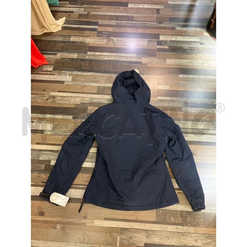 GIACCA DONNA NAPAPIJRI BLU  | Mercatino dell'Usato Montesilvano 3