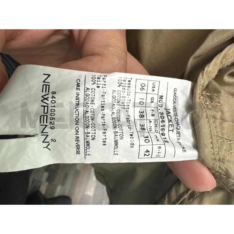 GIACCA DONNA NEW PENNY MARRO CHIARO LEGGERA | Mercatino dell'Usato Montesilvano 2