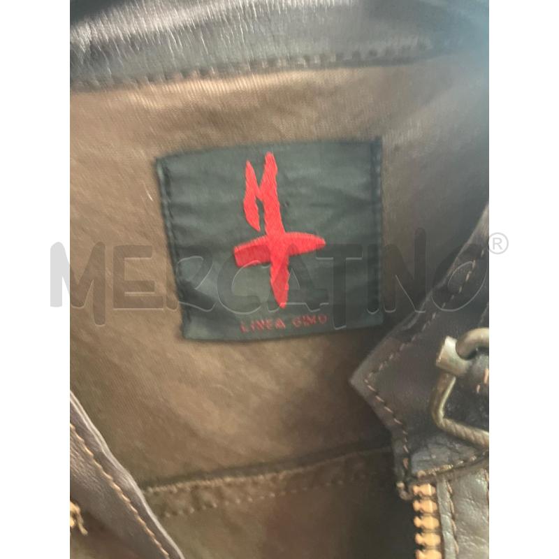 GIACCA DONNA PELLE MARRO LEGGERA LINEA GIMO | Mercatino dell'Usato Montesilvano 2