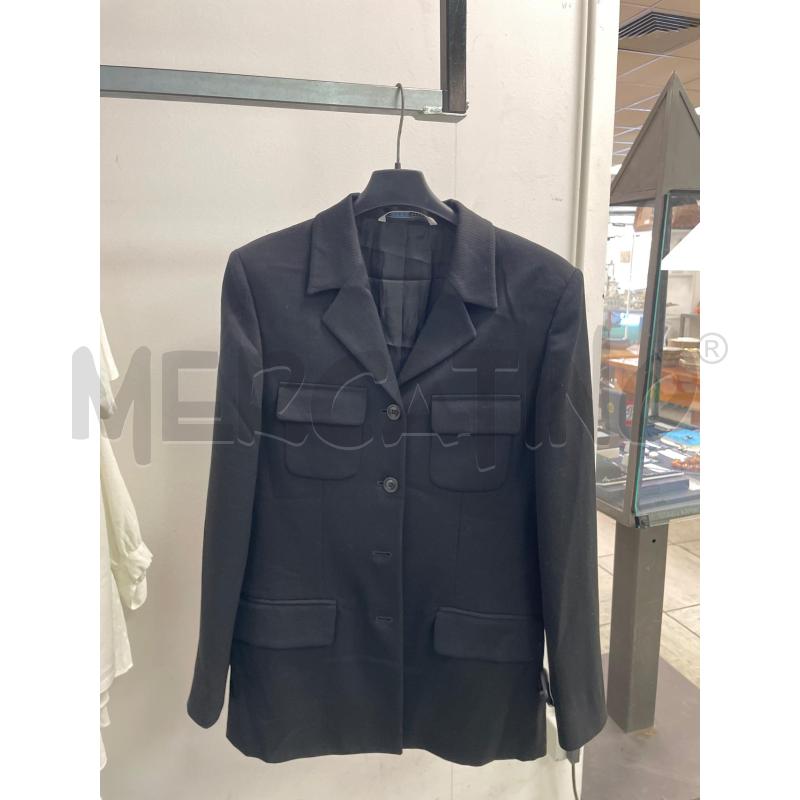 GIACCA DONNA PENNY BLACK NERA | Mercatino dell'Usato Montesilvano 1