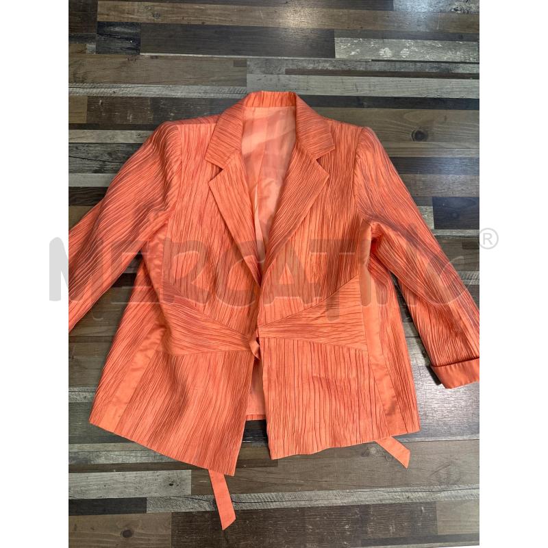 GIACCA DONNA PLISSETTATA TG 50 VINTAGE | Mercatino dell'Usato Montesilvano 1