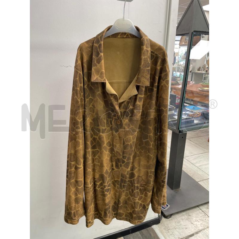 GIACCA DONNA RENNA DUPLE FACE GERMAN'S TG 54  | Mercatino dell'Usato Montesilvano 1