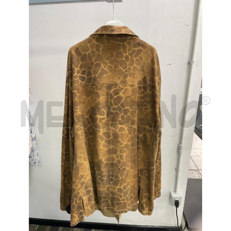 GIACCA DONNA RENNA DUPLE FACE GERMAN'S TG 54  | Mercatino dell'Usato Montesilvano 2