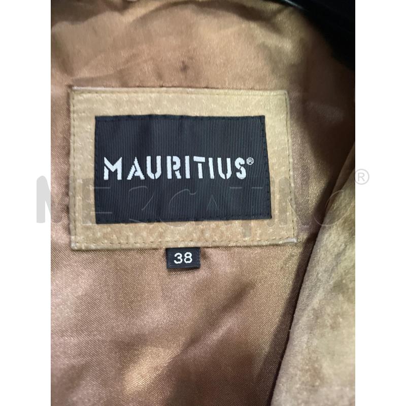 GIACCA DONNA SCAMOSCIATA MARRO MAURITIUS  | Mercatino dell'Usato Montesilvano 2