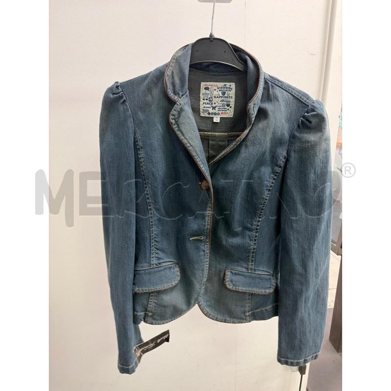 GIACCA DONNA SIMONETTA JEANS TG M | Mercatino dell'Usato Montesilvano 1