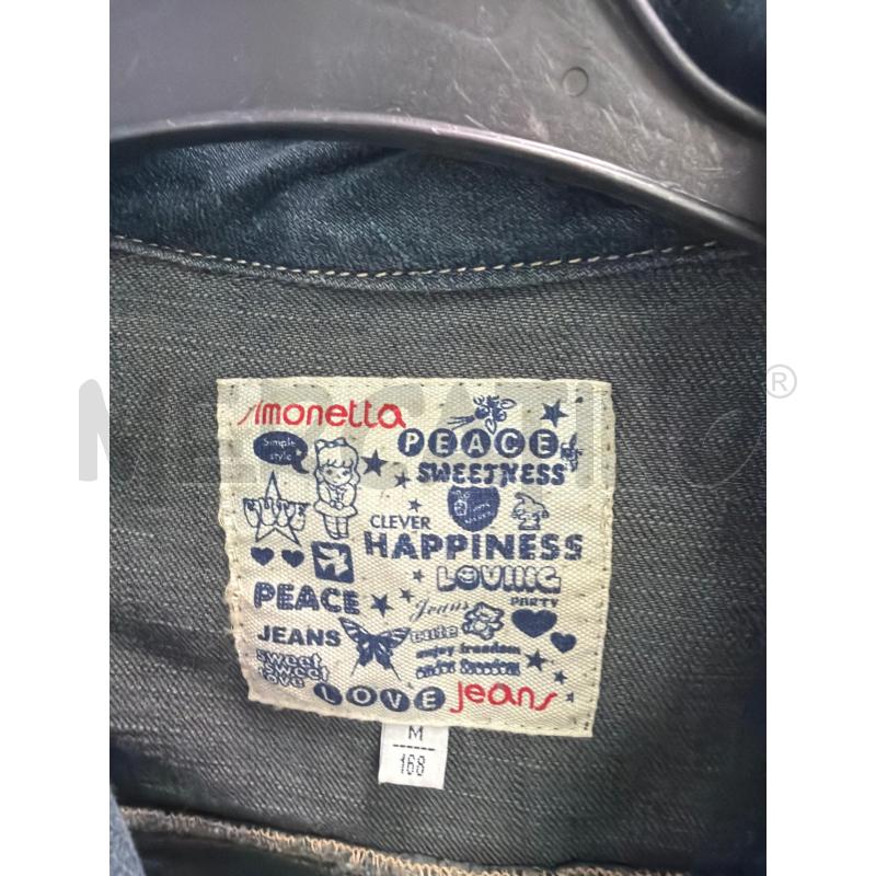 GIACCA DONNA SIMONETTA JEANS TG M | Mercatino dell'Usato Montesilvano 2