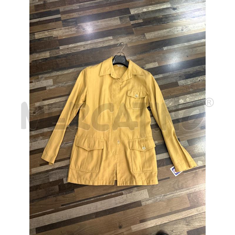 GIACCA DONNA STEFANEL BEIGE  | Mercatino dell'Usato Montesilvano 1
