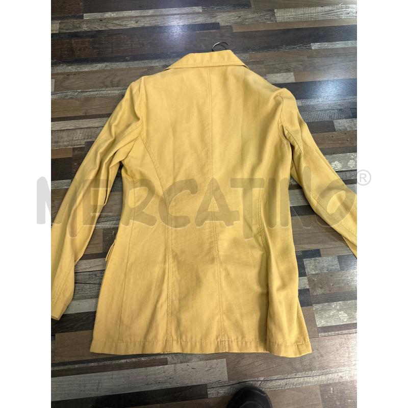 GIACCA DONNA STEFANEL BEIGE  | Mercatino dell'Usato Montesilvano 4