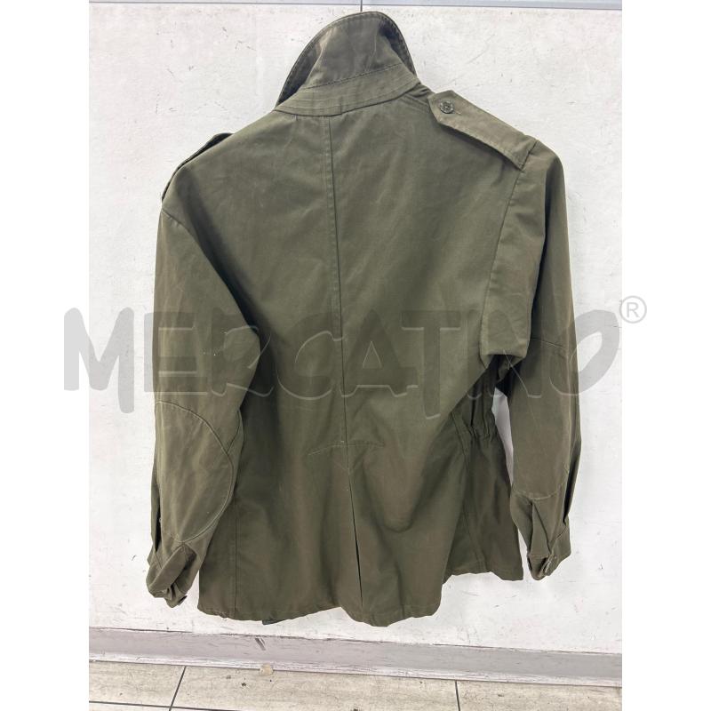 GIACCA MILITARE VERDE | Mercatino dell'Usato Montesilvano 2