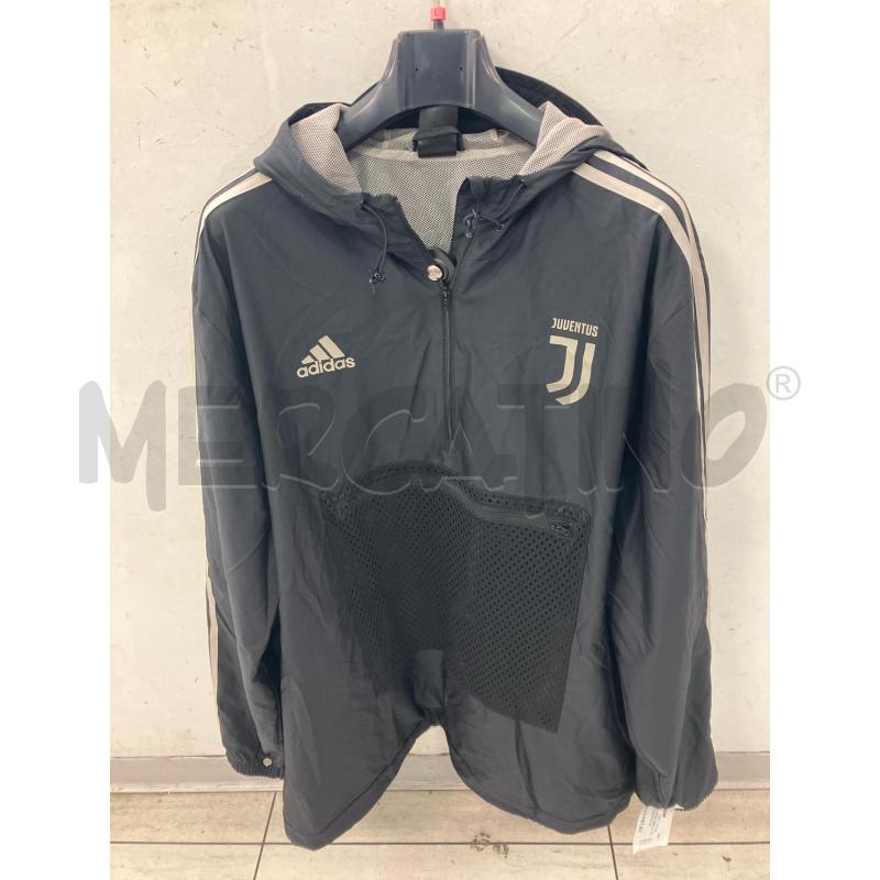 GIACCA UOMO ADIDAS CNERO JUVENTUS TG XL | Mercatino dell'Usato Montesilvano 1