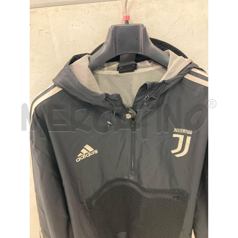 GIACCA UOMO ADIDAS CNERO JUVENTUS TG XL | Mercatino dell'Usato Montesilvano 2