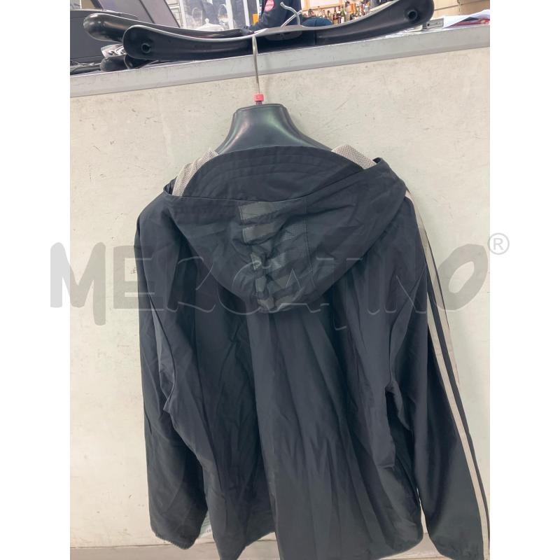 GIACCA UOMO ADIDAS CNERO JUVENTUS TG XL | Mercatino dell'Usato Montesilvano 3