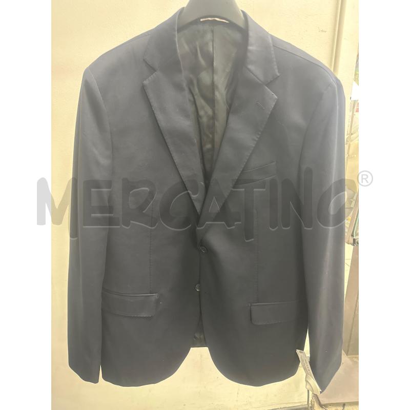 GIACCA UOMO BLU BOTTEGA DEL SARTO | Mercatino dell'Usato Montesilvano 1