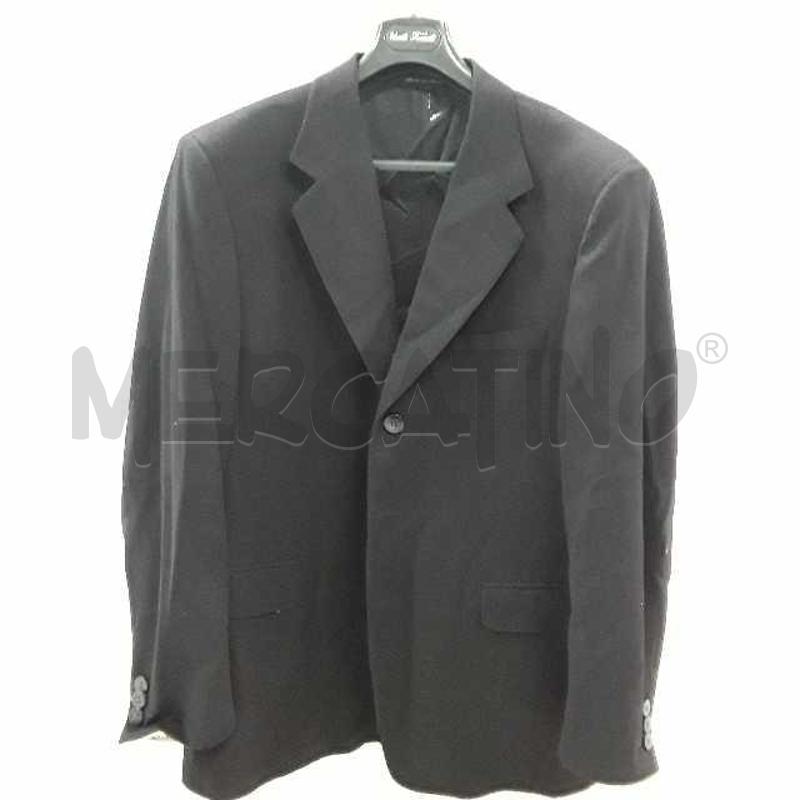 GIACCA UOMO BLU CANALI FILIPPO MARCHESANI TG 50 | Mercatino dell'Usato Montesilvano 1