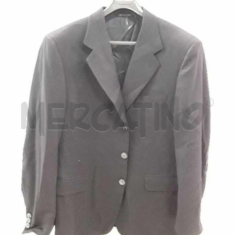 GIACCA UOMO BLU CANALI FILIPPO MARCHESANI TG 50 | Mercatino dell'Usato Montesilvano 3