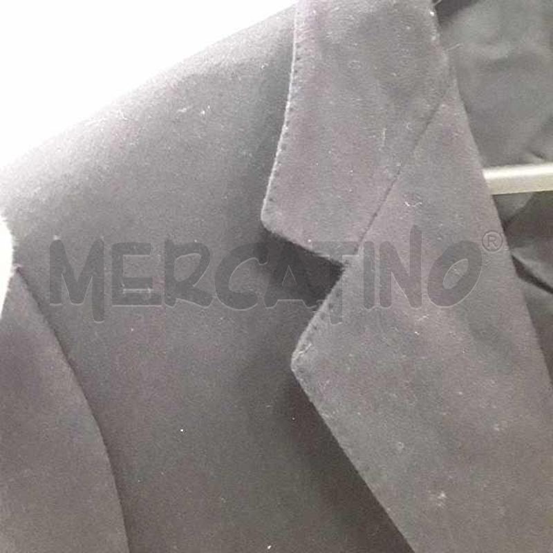 GIACCA UOMO BLU CANALI FILIPPO MARCHESANI TG 50 | Mercatino dell'Usato Montesilvano 4