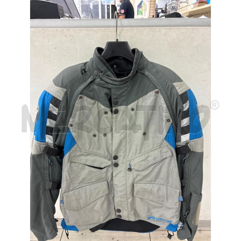 GIACCA UOMO BMW AZZURRA GRIGIA | Mercatino dell'Usato Montesilvano 1