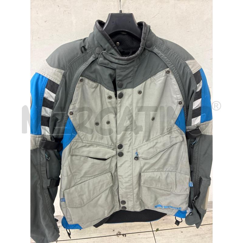 GIACCA UOMO BMW AZZURRA GRIGIA | Mercatino dell'Usato Montesilvano 2