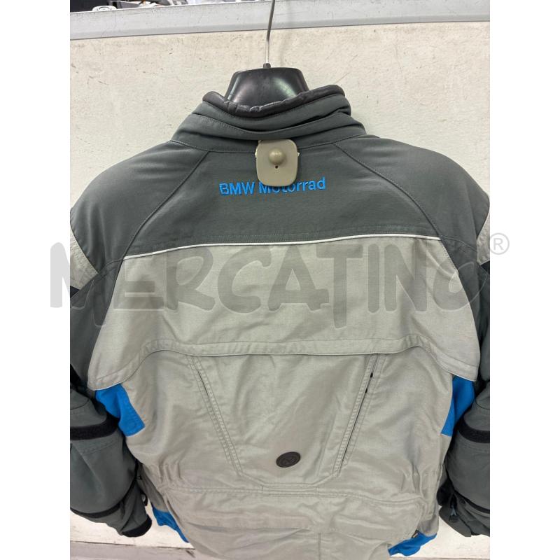GIACCA UOMO BMW AZZURRA GRIGIA | Mercatino dell'Usato Montesilvano 3