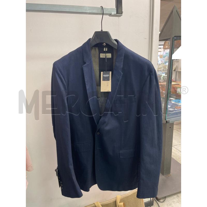 GIACCA UOMO BRUBERRY EFFETTO DENIM TG XX | Mercatino dell'Usato Montesilvano 1