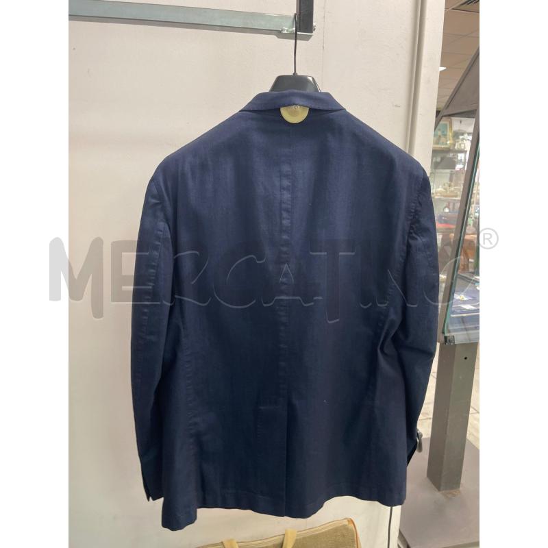 GIACCA UOMO BRUBERRY EFFETTO DENIM TG XX | Mercatino dell'Usato Montesilvano 3