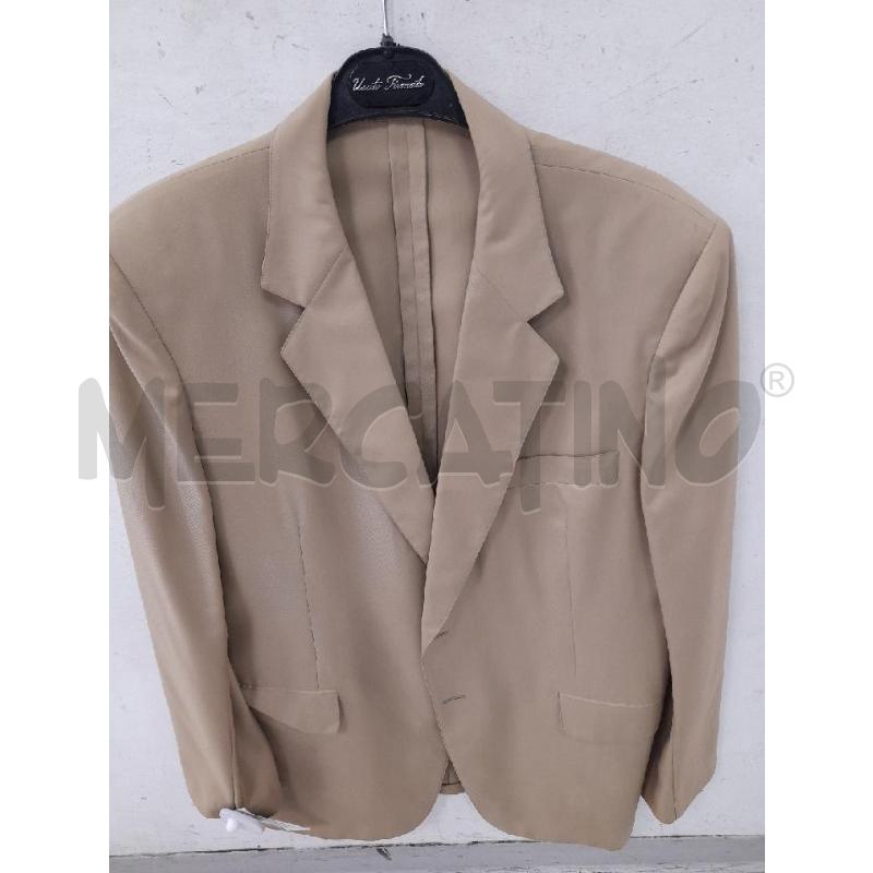 GIACCA UOMO BURBERRYS BEIGE | Mercatino dell'Usato Montesilvano 2