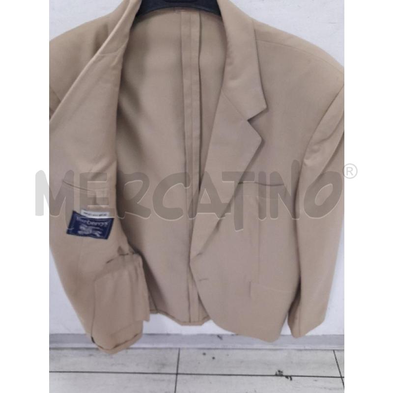 GIACCA UOMO BURBERRYS BEIGE | Mercatino dell'Usato Montesilvano 3