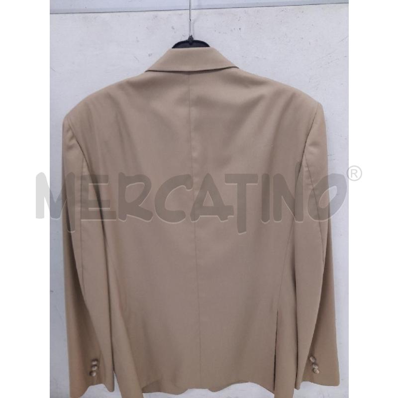 GIACCA UOMO BURBERRYS BEIGE | Mercatino dell'Usato Montesilvano 4