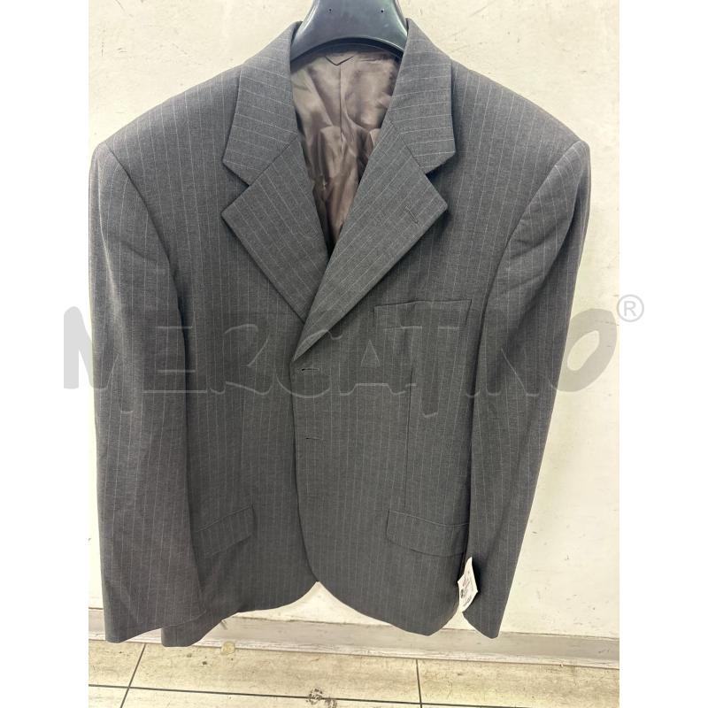 GIACCA UOMO BURBERRY GESSATA | Mercatino dell'Usato Montesilvano 1