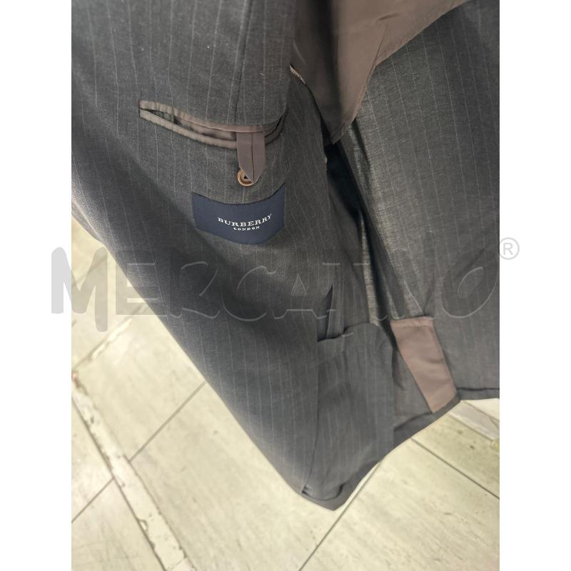 GIACCA UOMO BURBERRY GESSATA | Mercatino dell'Usato Montesilvano 2