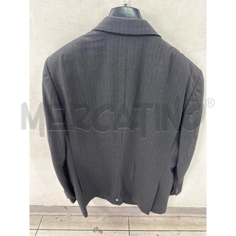 GIACCA UOMO BURBERRY GESSATA | Mercatino dell'Usato Montesilvano 3