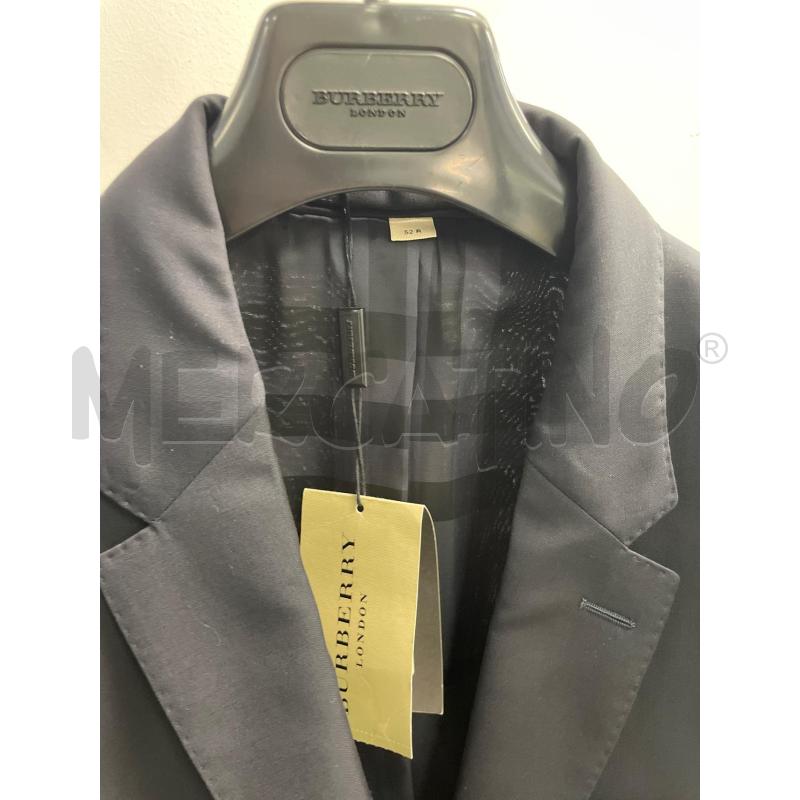 GIACCA UOMO BURBERRY TG 52 | Mercatino dell'Usato Montesilvano 2