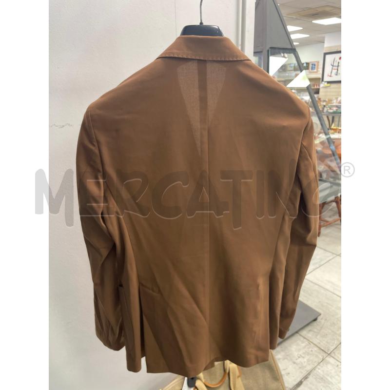 GIACCA UOMO DOPPIO PETTO MARRO 0909 | Mercatino dell'Usato Montesilvano 2