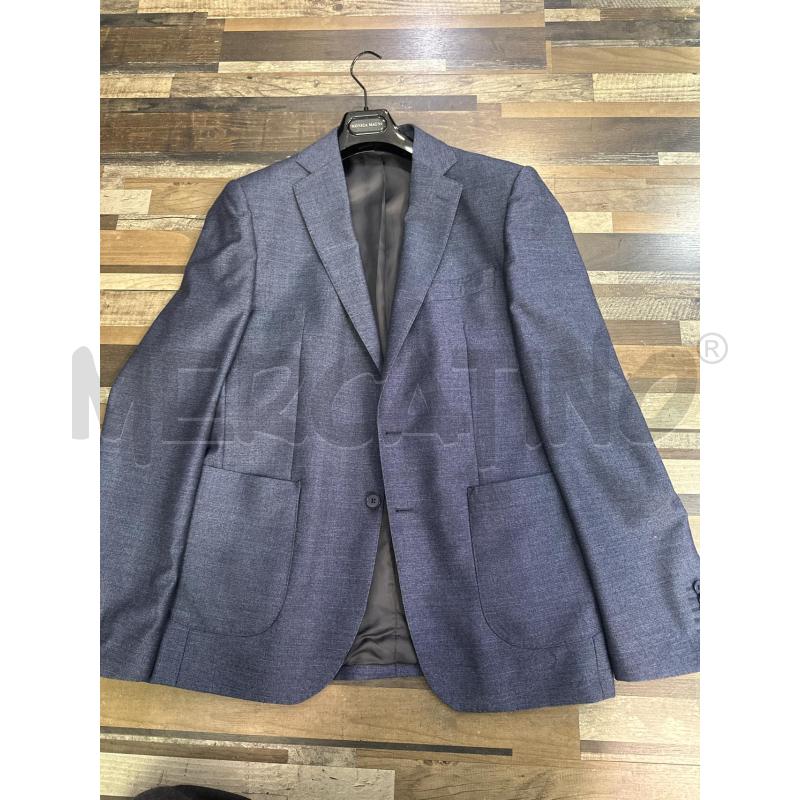 GIACCA UOMO FACIS BLU TG 50 | Mercatino dell'Usato Montesilvano 1