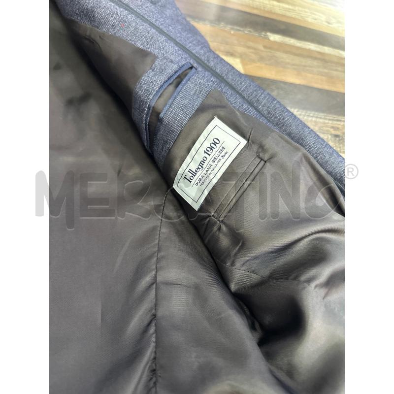 GIACCA UOMO FACIS BLU TG 50 | Mercatino dell'Usato Montesilvano 2