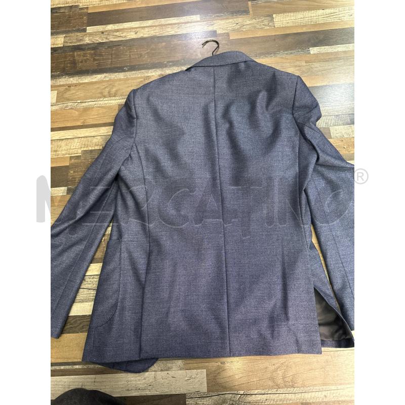 GIACCA UOMO FACIS BLU TG 50 | Mercatino dell'Usato Montesilvano 4