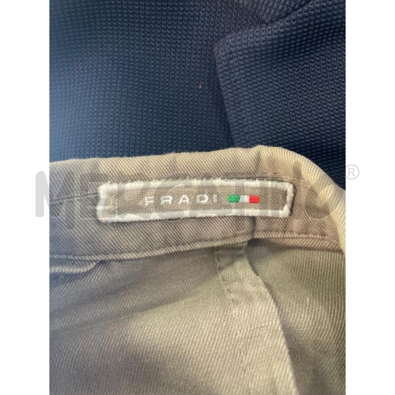 GIACCA UOMO FRADI BEGE MISTO LINO | Mercatino dell'Usato Montesilvano 3