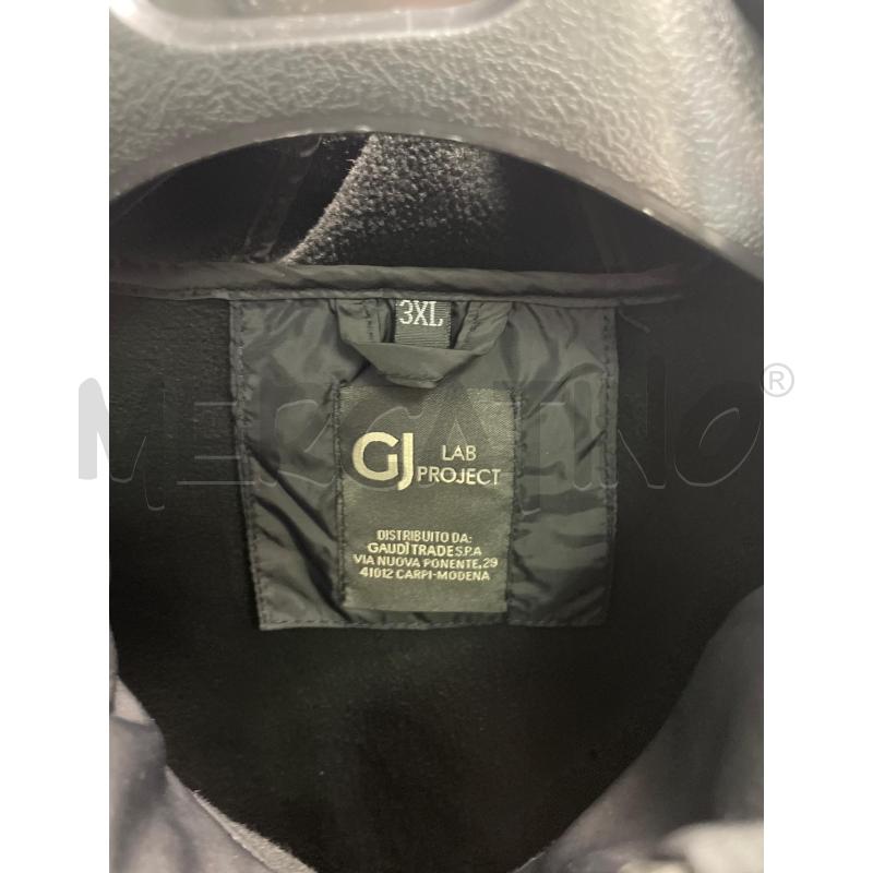 GIACCA UOMO GAUDÌ JEANS NERA  | Mercatino dell'Usato Montesilvano 2