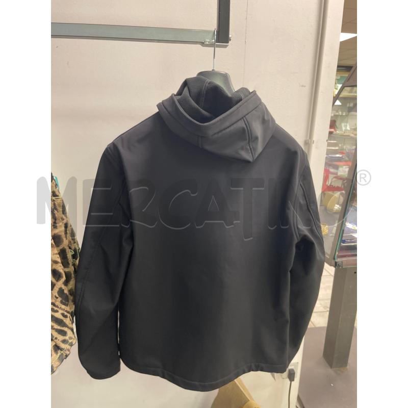 GIACCA UOMO GAUDÌ JEANS NERA  | Mercatino dell'Usato Montesilvano 3