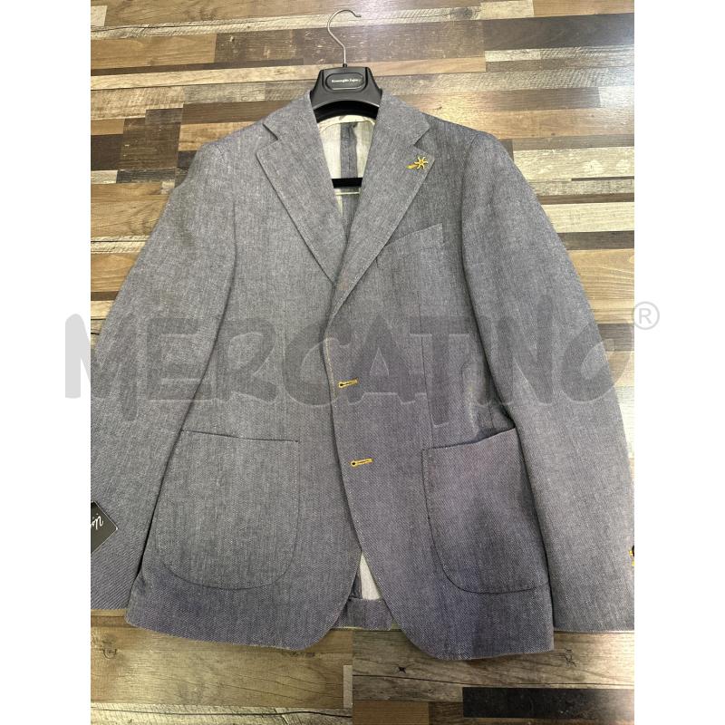 GIACCA UOMO GINZATA GIACCHE TG 48 | Mercatino dell'Usato Montesilvano 1